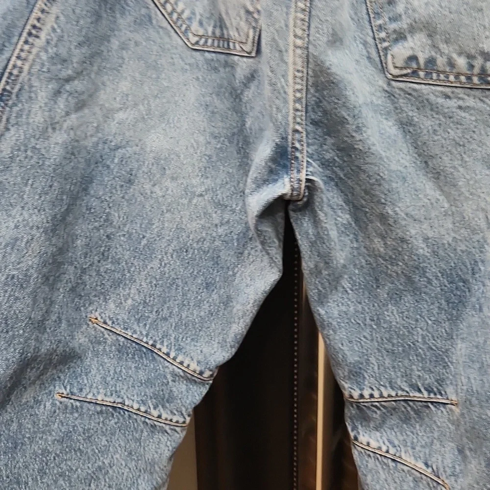 We The Free Women's Barrel Jeans - Picture 4 of 4